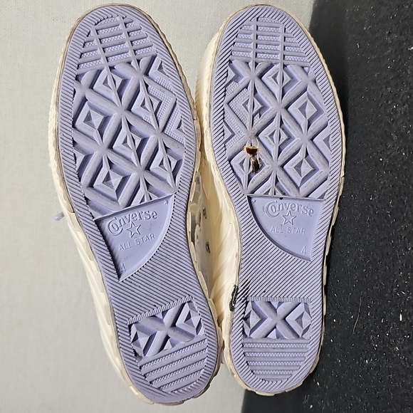 CONVERSE CTAS LIFT 2X PLATFORM SNEAKERS BFPM-03-027 - Picture 11 of 13